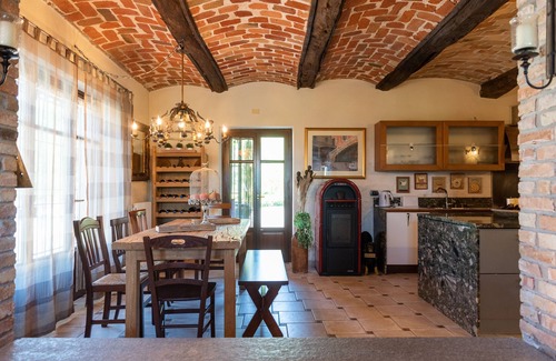 Castelnuovo Calcea House | Cascina Sofia