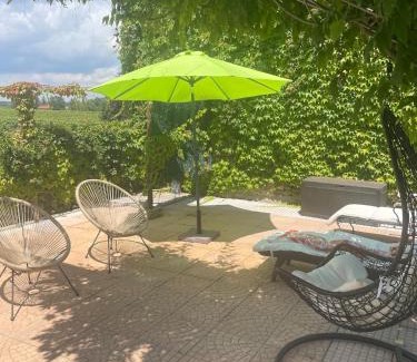 Carpeneto House | Cascina Valgrande, Monferrato