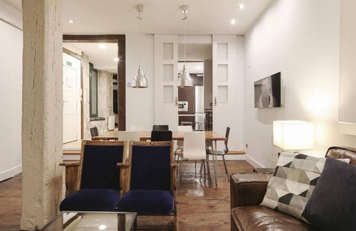 Bilbao Old Town Apartment | Casco Viejo Comfort and elegance by TheUrbanHosts
