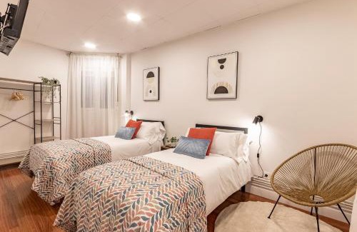 Bilbao Old Town Apartment | Casco Viejo junto a La Catedral y PARKING opcional