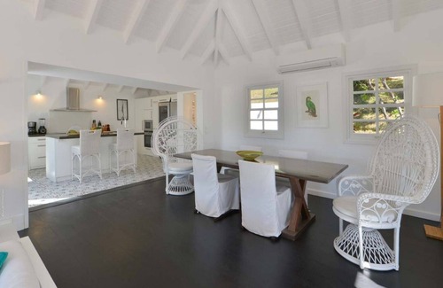 Morne Criquet Villa | Case Creole - St Barts - 5 Bedroom Villa