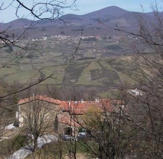 Santa Fiora House | Case Danti La Giara