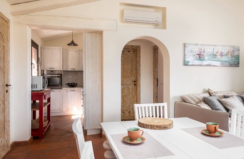 Baia Caddinas Apartment | CASE DEL GOLFO - MOLARA 3 PP