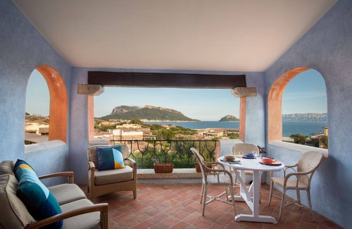Baia Caddinas Apartment | CASE DEL GOLFO - MOLARA 3 PP