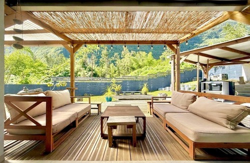 Hell-Bourg House | Case Hermione View, garden, 15p Hell-Bourg