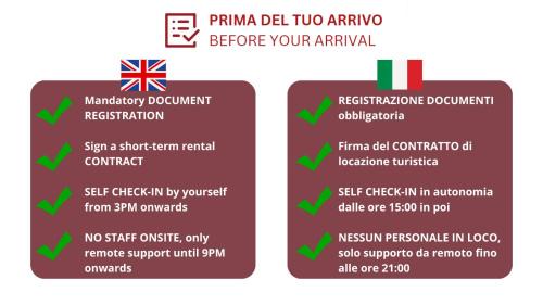 Cernusco sul Naviglio Apartment | Case Ospitali - Casa Amiga, monolocale con stile e calore a Cernusco x3