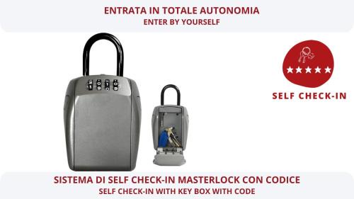 Cernusco sul Naviglio Apartment | Case Ospitali - Casa Amiga, monolocale con stile e calore a Cernusco x3