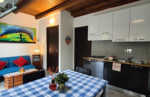 San Sebastiano da Po Apartment | Case sul ruscello