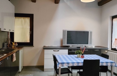 San Sebastiano da Po Apartment | Case sul ruscello