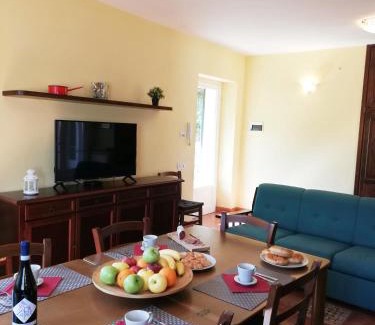 Villa Faraldi Apartment | Case Vacanze Borgo Faraldi
