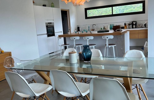 Coti-Chiavari Villa | Casella d'Orzu - Modern villa 1km from Cala d'Orzu.