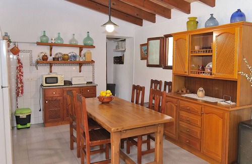 Campanet Villa | Caselles de Baix 102 charming country house, with private swimming pool, terrace, barbecue and WiFi