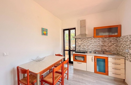 Trapani House | Casello Delle Egadi "The crossing point between sea and history of the Egadi Islands."