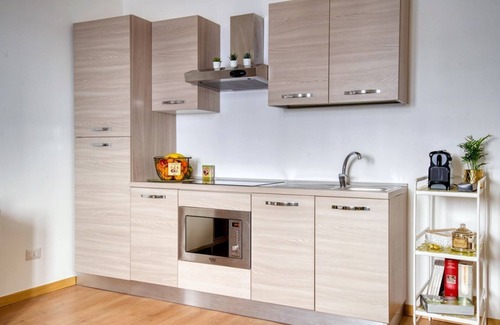 Cernusco sul Naviglio Apartment | CaseOspitali - CASA DIVA in the historic center for two
