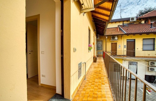 Cernusco sul Naviglio Apartment | CaseOspitali - CASA DIVA in the historic center for two