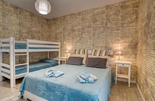 Cernusco sul Naviglio Apartment | CaseOspitali - Casa Azzurra, incantevole bilocale con giardino