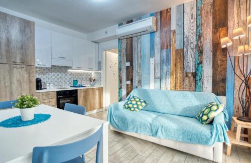 Cernusco sul Naviglio Apartment | CaseOspitali - Casa Azzurra, incantevole bilocale con giardino