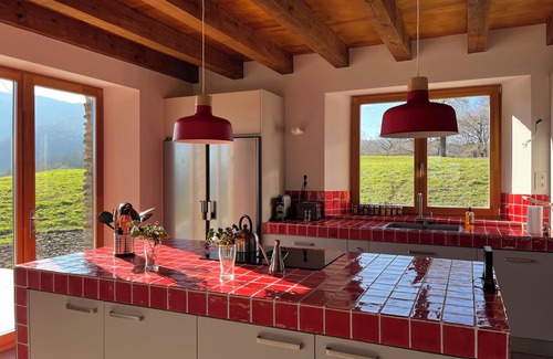 Aia Cottage | Caserío Bizkar, en Pleno Parque Natural de Pagoeta a 20 kms de San Sebastián