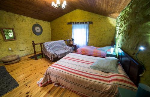 Montederramo House | Caserío da Castiñeira