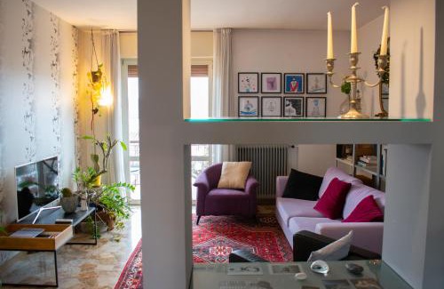 Vicenza Apartment | Caserma Ederle Budget Apartment x3
