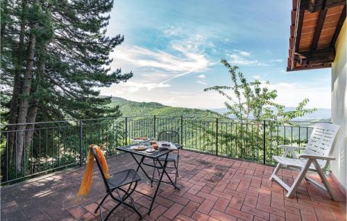 Loro Ciuffenna Apartment | Casetta 1