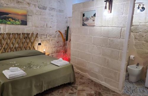 Giuggianello Apartment | Casetta Abbrazio