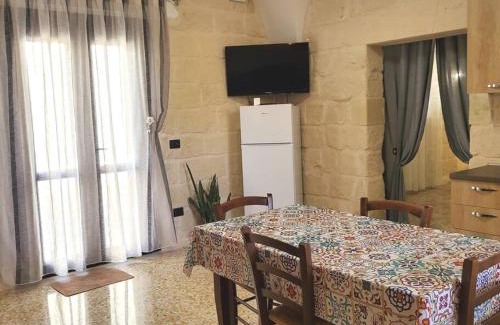 Giuggianello Apartment | Casetta Abbrazio