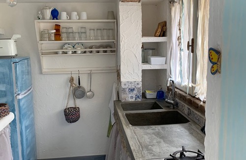 Tancau Sul Mare Apartment | Casetta Ale 20 mt from the sea
