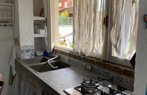 Tancau Sul Mare Apartment | Casetta Ale 20 mt from the sea