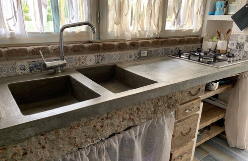 Tancau Sul Mare Apartment | Casetta Ale 20 mt from the sea