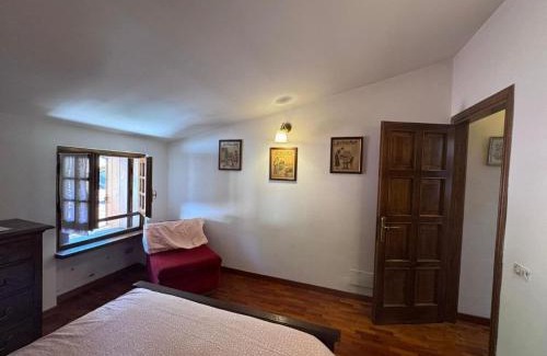 Pescasseroli House | Casetta con camino in centro