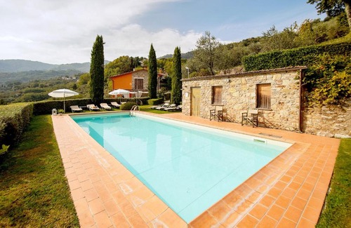 Nozanno Apartment | Casetta di Butia, Glicine Apartment