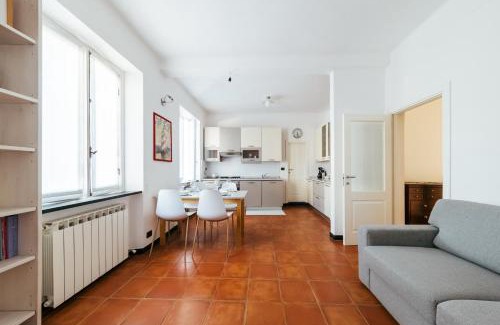 Quarto dei Mille Apartment | Casetta di Quarto Genova Quarto dei mille wifi