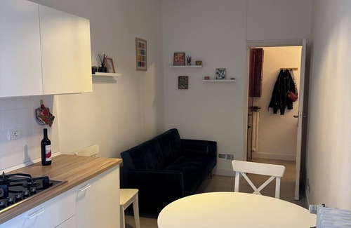 Gorla Apartment | Casetta Martesana - new one-bedroom apartment on the naviglio