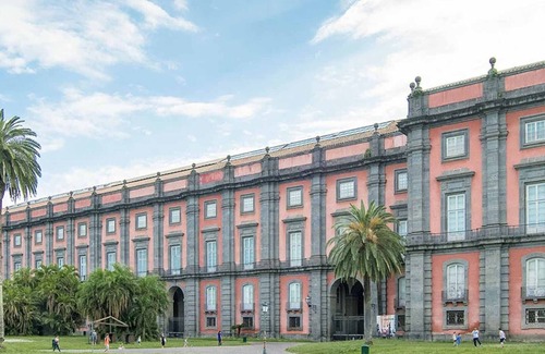 Rione Sanita Apartment | Casetta Miradois is in central Naples