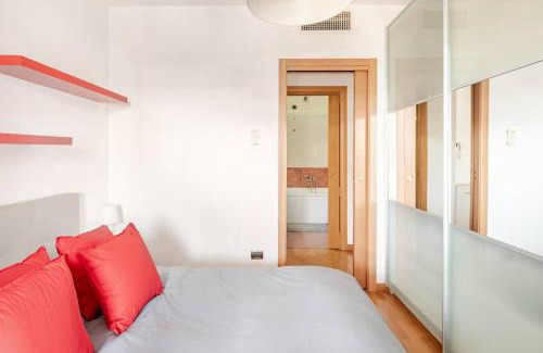 Fidenae Apartment | Casetta Roma Nord - bilocale - ampio terrazzo