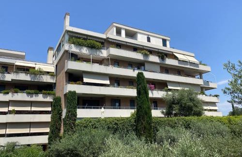 Fidenae Apartment | Casetta Roma Nord - bilocale - ampio terrazzo