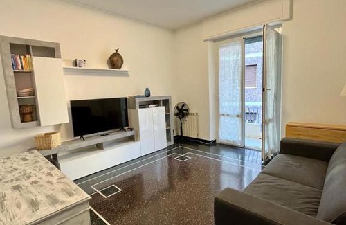 Quinto al Mare Apartment | casetta sopra il mare