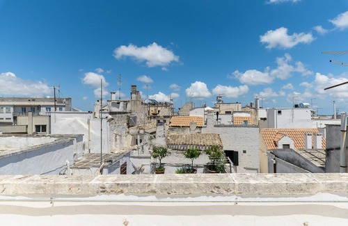 Old Town Cisternino Apartment | Casetta Wilma by Wonderful Italy