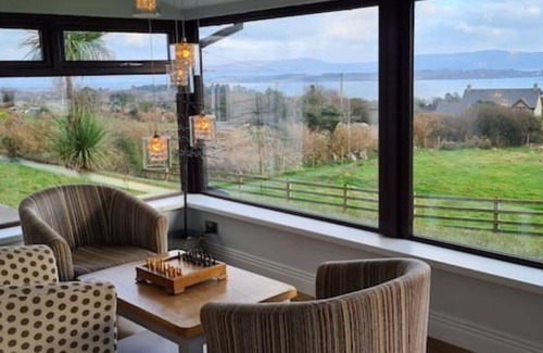 Droum House | Casey House Stunning Views and Location
