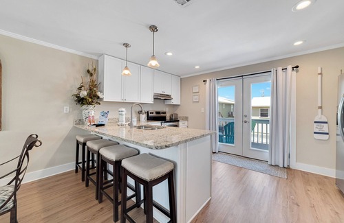 Gulf Shores House | Casi Cielo Unit A by Liquid Life