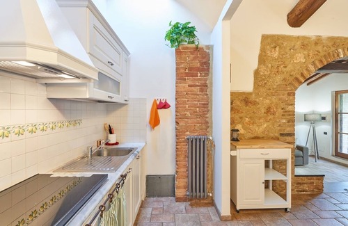 Monteriggioni Villa | Casina di Teo In Monteriggioni, Tuscany