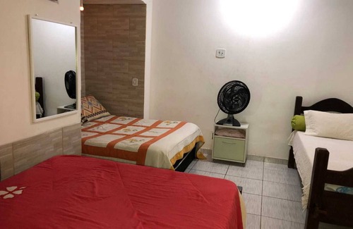 Jardim Caicara House | Casinha Vilarejo Casa de Temporada em Cabo Frio, Casa Inteira