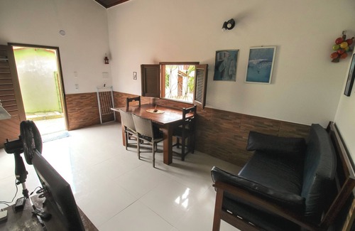 Canoa Quebrada House | Casinha Canoa - Casa Com Ar-condicionados e Localização Perfeita