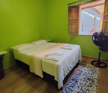Lencois House | Casinha do Beco 01