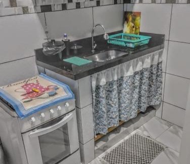 Lencois House | Casinha do Beco 02