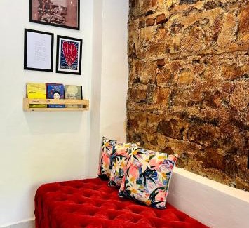 Piranhas House | CASINHA JASMIM, vila florescer, centro histórico!