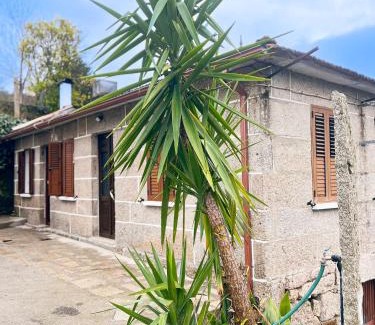 Moncao House | Casinha Ponte Nova