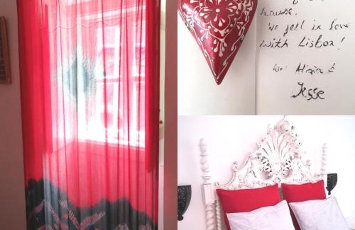 Linda-a-Velha Apartment | Casinhas da Ajuda nº 29