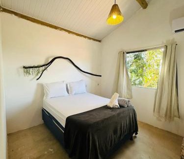 Porto Seguro Apartment | Casinhas da Serena - Casa cipó